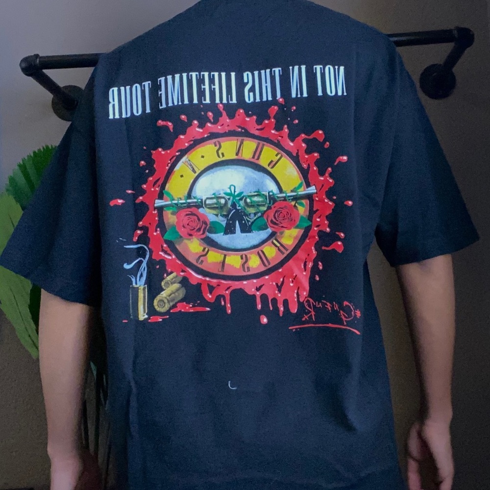GUNS N’ ROSES T-Shirt - Picture 2 of 4